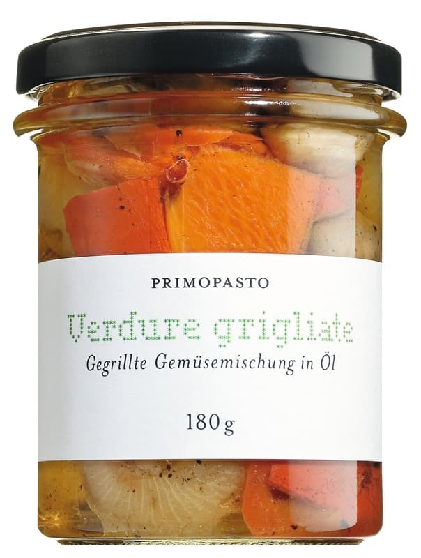 Primopasto Gegrillte Gemüsemischung