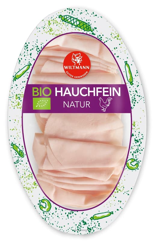 Wiltmann BIO Hähnchenbrust geschnitten