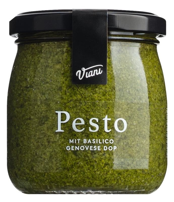 Viani Pesto mit Basilico Genovese DOP