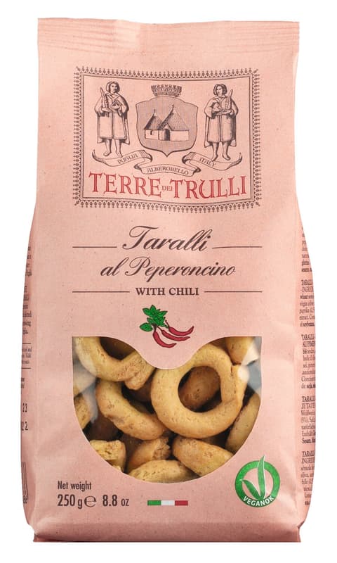Terre dei Trulli Taralli al Peperoncino