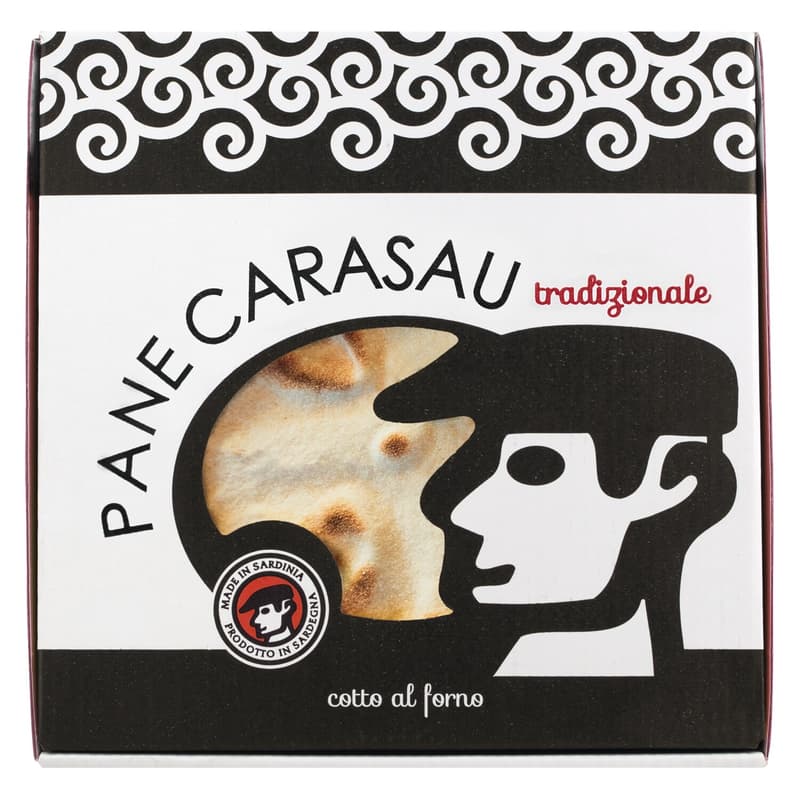 Su Guttiau Pane Carasau