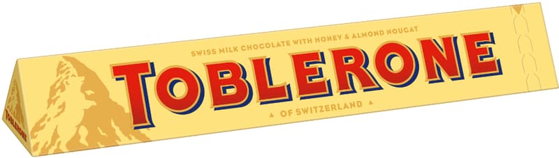 Toblerone Milch