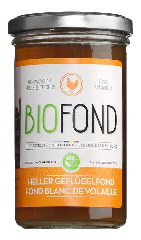 Belfond BIO heller Geflügelfond