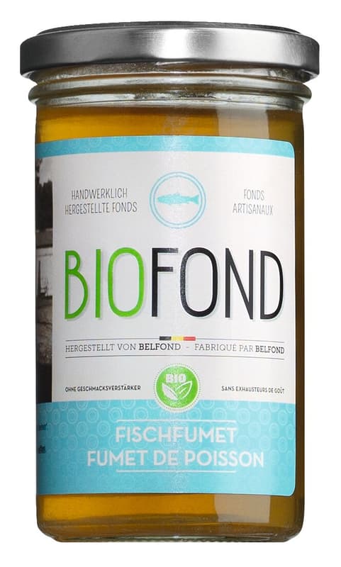Belfond BIO Fischfond