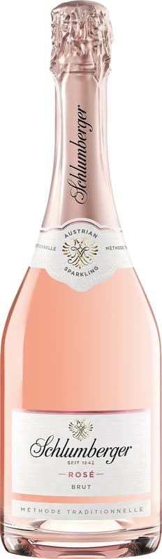 Schlumberger Sparkling Rosé