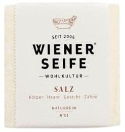 Wiener Seife Soap Salt N°01