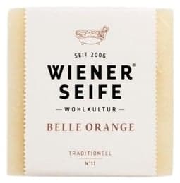 Wiener Seife Soap Belle Orange N°11