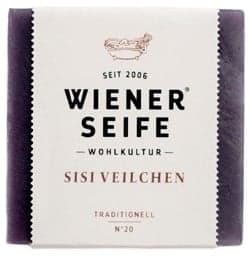Wiener Seife Soap Sisi Violet N°20