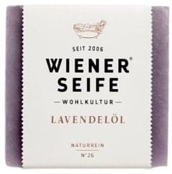 Wiener Seife Soap Lavender Oil N°26