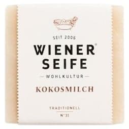 Wiener Seife Soap Coconut Milk N°31
