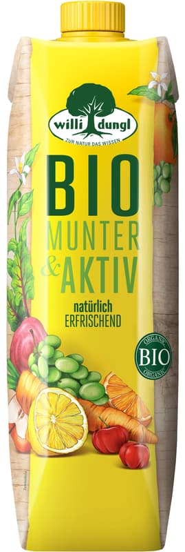 Willi Dungl BIO Munter und Aktiv