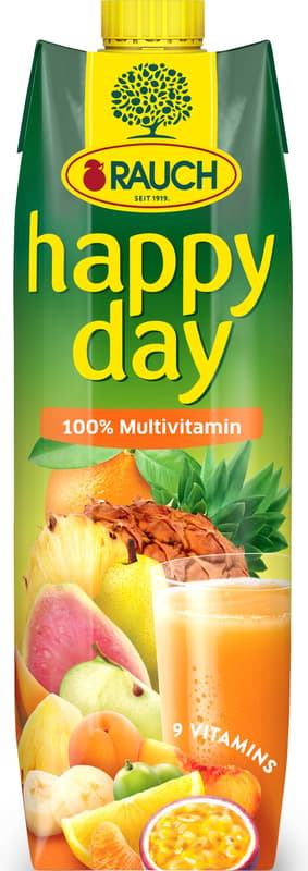 Happy Day Multivitamin 100%