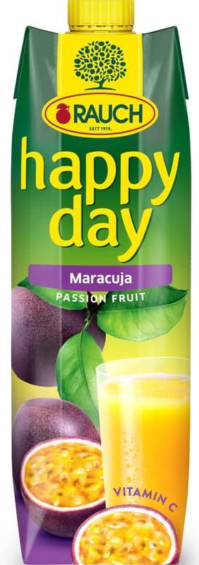 Happy Day Maracuja