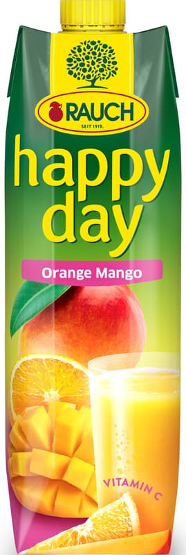 Happy Day Orange Mango