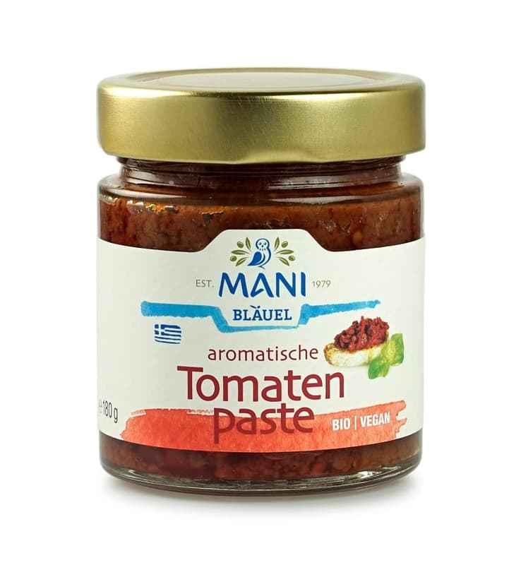 MANI Bläuel BIO Tomatenpaste