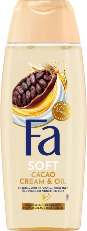 FA Duschgel Cream & Oil Kakaobutter & Cocos