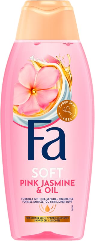 FA Duschgel Magic Oil Pink Jasmin