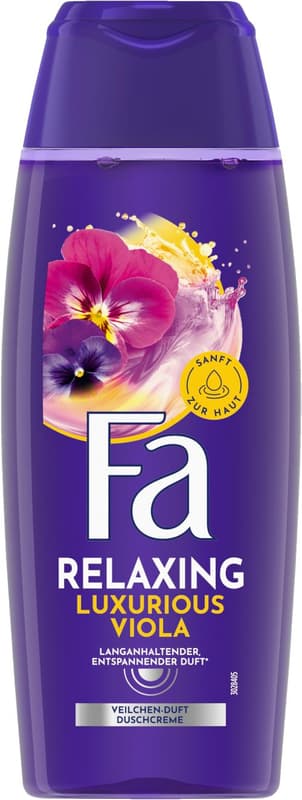 FA Duschgel Luxurious Moments