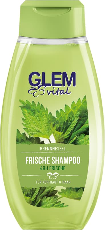 Glem Vital Shampoo Nettle