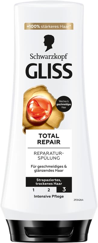 Gliss Conditioner Total Repair 19