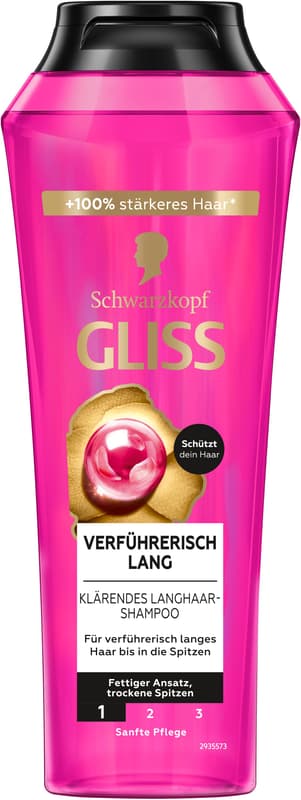 Gliss Shampoo Seductive Long
