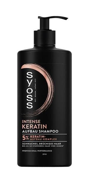 Syoss Shampoo Keratin 