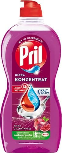 Pril Concentrate Power Fig & Pomegranate