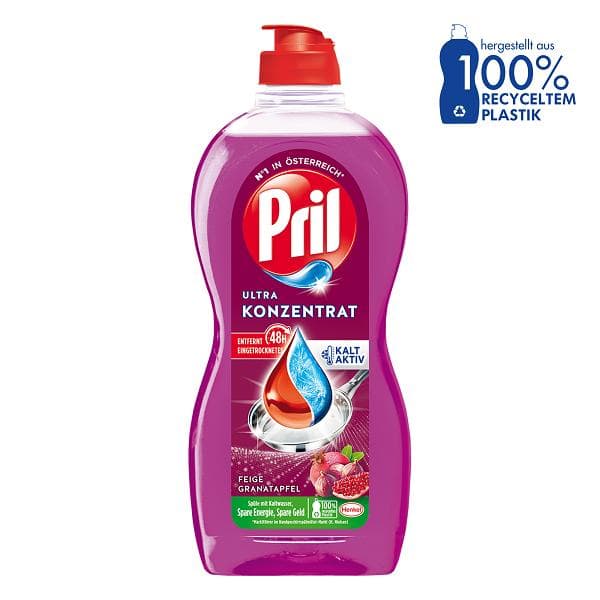 Pril Concentrate Power Fig & Pomegranate