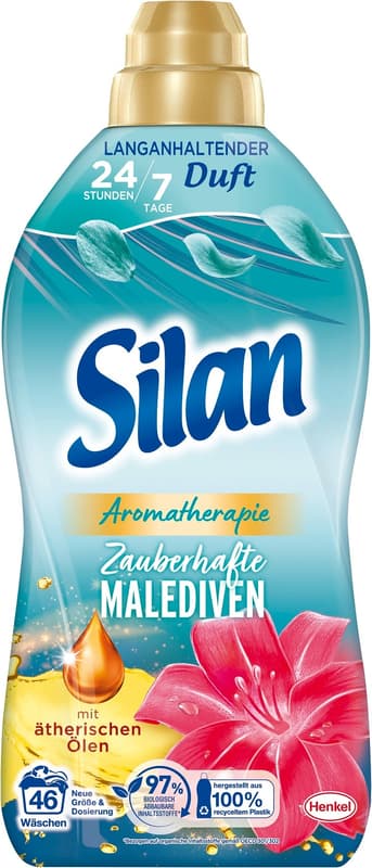 Silan Aromatheraphy Maldives