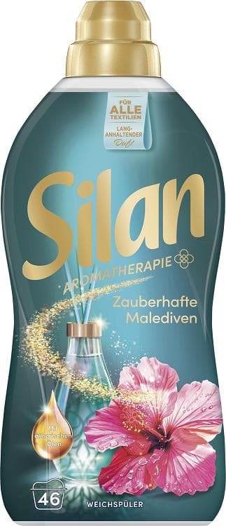 Silan Aromatheraphy Maldives