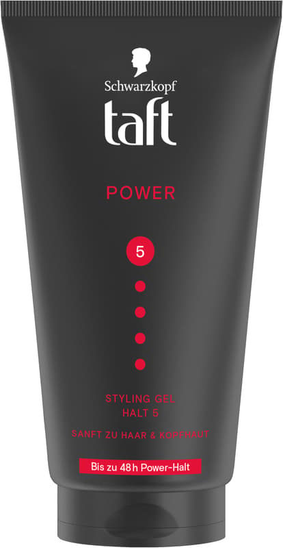 Taft Power Styling Gel Hold 5