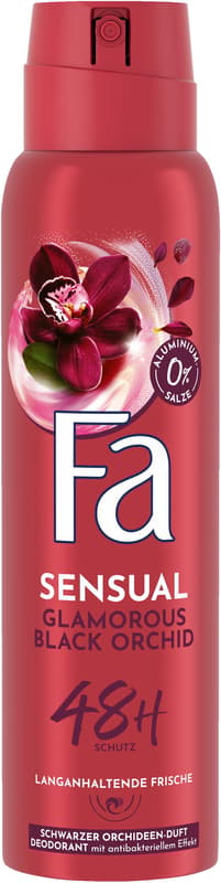 FA Deospray Glamorous Moments