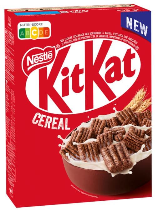 Nestle KitKat Cereals