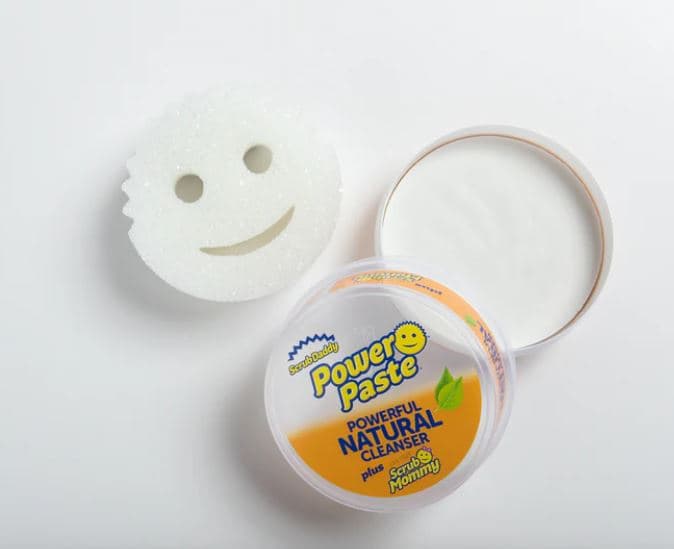 PowerPaste® scheuerpaste + Scrub Mommy®