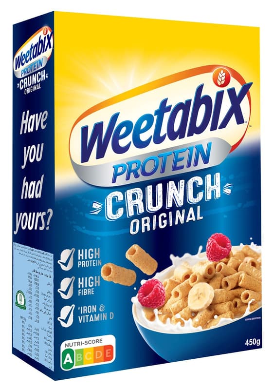 Weetabix Protein Crunch Original