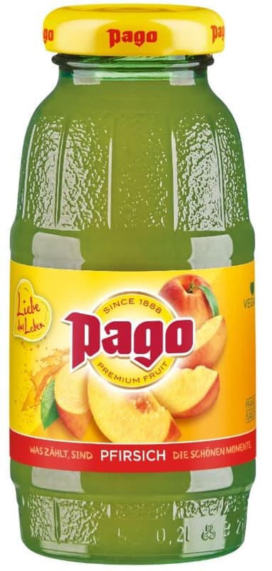 Pago Pfirsich