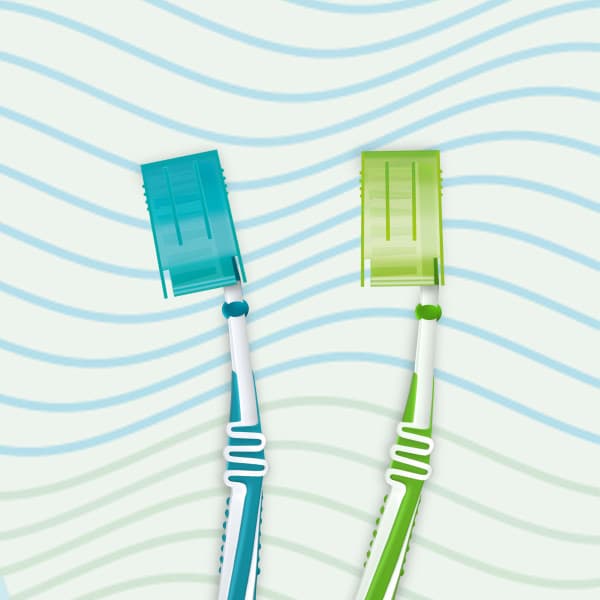Dr.BEST Design Edition ‘Reise’ Interdent medium 2x1