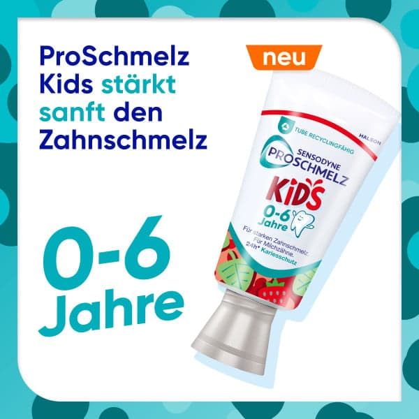 Sensodyne ProSchmelz Kids