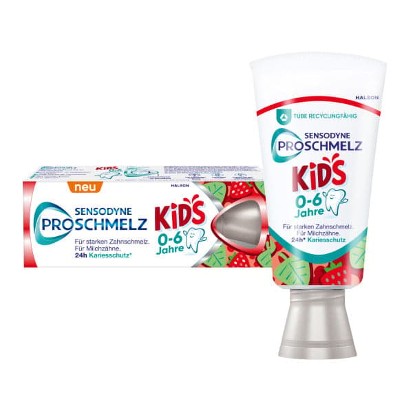 Sensodyne ProSchmelz Kids