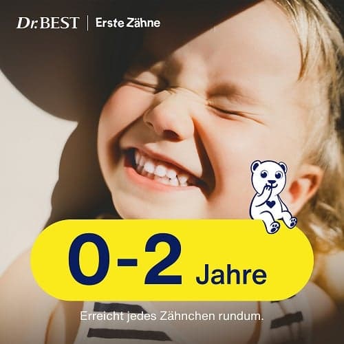 Dr.BEST First Teeth soft
