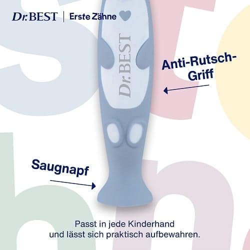 Dr.BEST First Teeth soft