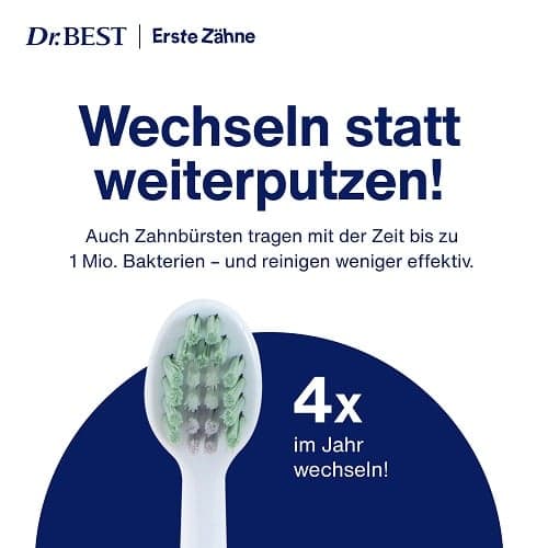 Dr.BEST First Teeth soft