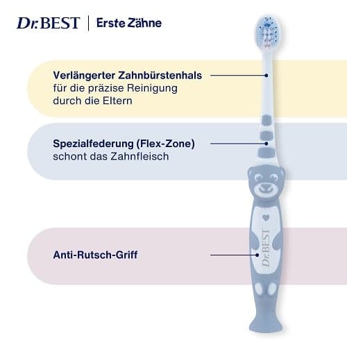Dr.BEST First Teeth soft