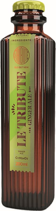Le Tribute Ginger Ale