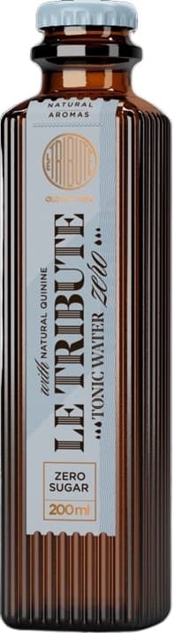 Le Tribute Tonic Water Zero