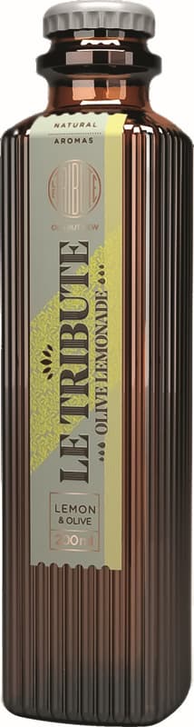 Le Tribute Olive Lemonade