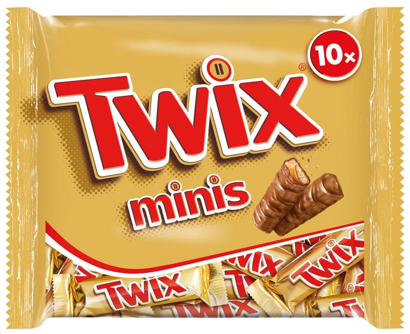 Twix Minis