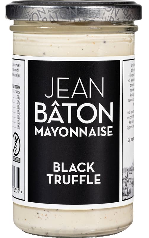 Jean Bâton Mayonnaise Black Truffle