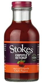 Stokes Chipotle Ketchup