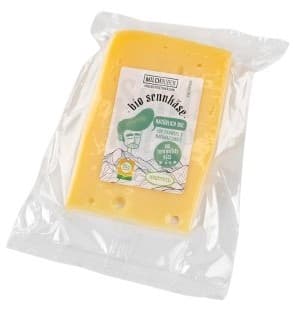Milchbuben BIO Sennkäse